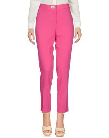 Брюки SALVATORE FERRAGAMO