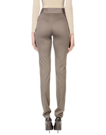 Брюки MOSCHINO CHEAP AND CHIC
