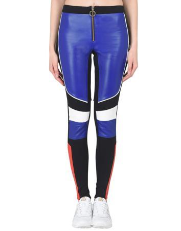 Брюки GIGI HADID x TOMMY HILFIGER