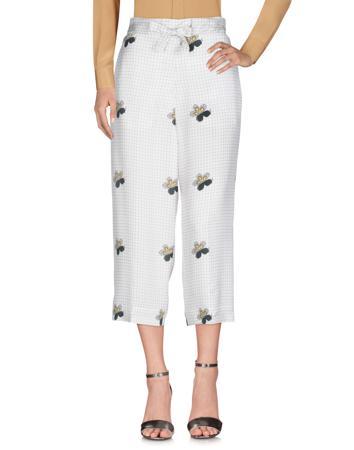 Брюки VICTORIA BECKHAM