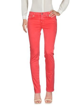 Брюки 7 FOR ALL MANKIND