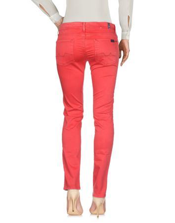 Брюки 7 FOR ALL MANKIND