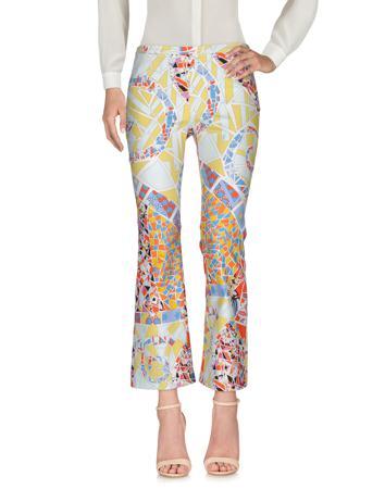 Брюки EMILIO PUCCI