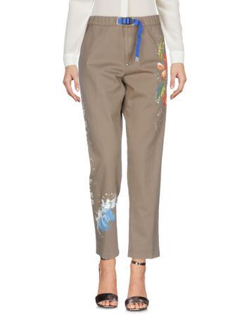 Брюки WHITE SAND 88