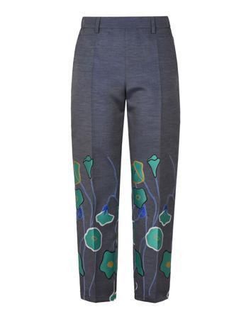 Брюки GIORGIO ARMANI