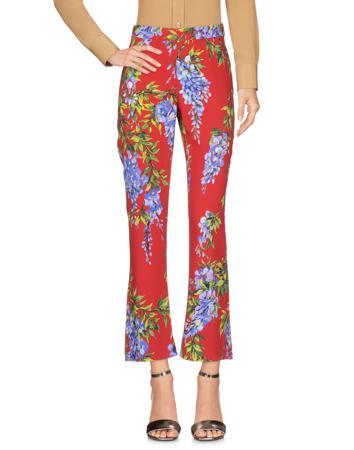 Брюки DOLCE & GABBANA