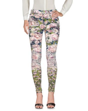 Брюки JEAN PAUL GAULTIER FEMME