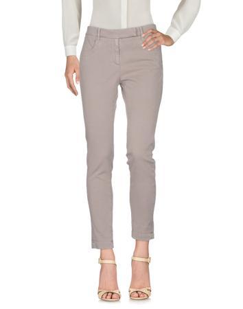 Брюки BRUNELLO CUCINELLI