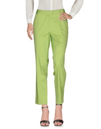 Брюки MOSCHINO CHEAP AND CHIC