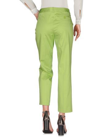 Брюки MOSCHINO CHEAP AND CHIC