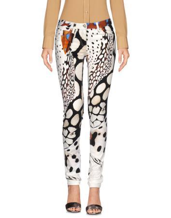 Брюки ROBERTO CAVALLI