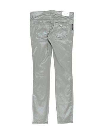 Брюки ARMANI JUNIOR