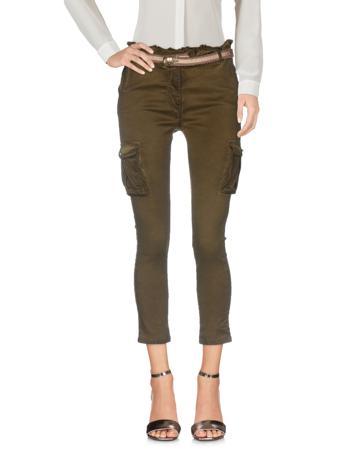 Брюки PATRIZIA PEPE