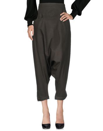 Брюки YOHJI YAMAMOTO