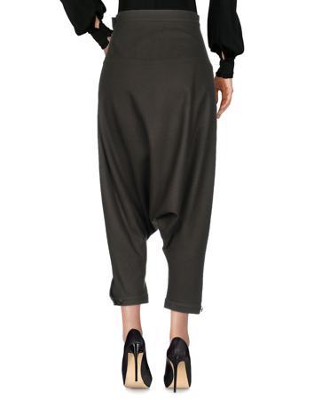 Брюки YOHJI YAMAMOTO