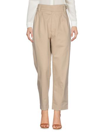 Брюки MAISON KITSUNÉ