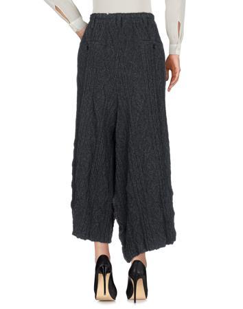 Брюки YOHJI YAMAMOTO