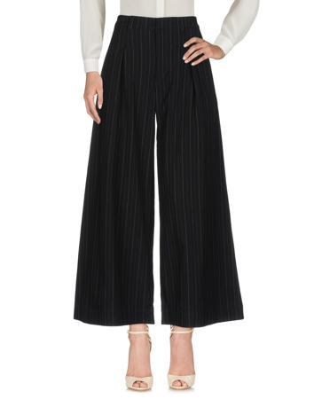 Брюки YOHJI YAMAMOTO