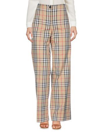 Брюки BURBERRY