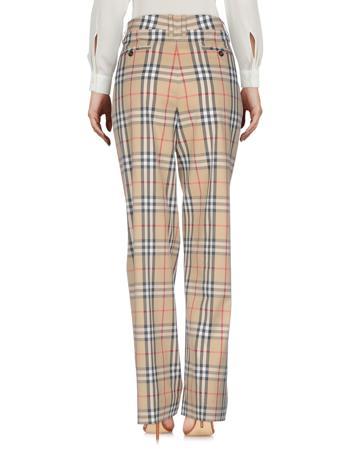 Брюки BURBERRY