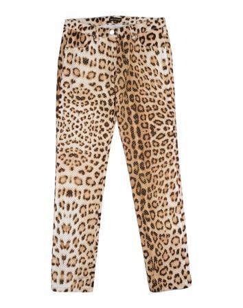 Брюки ROBERTO CAVALLI