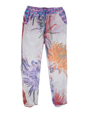 Брюки ROBERTO CAVALLI