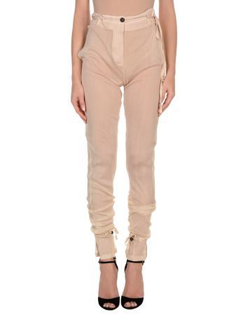 Брюки ANN DEMEULEMEESTER