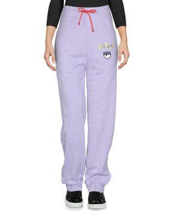 Брюки CHIARA FERRAGNI