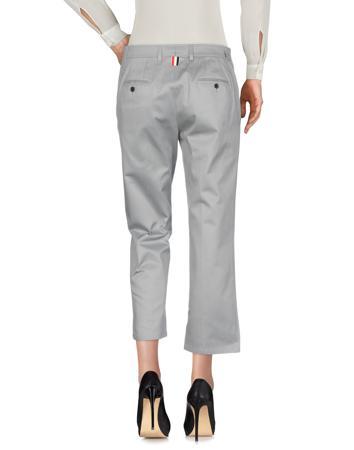 Брюки THOM BROWNE