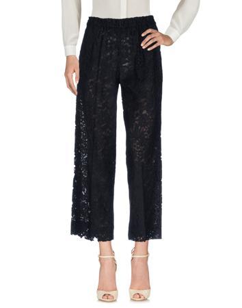 Брюки ERMANNO SCERVINO