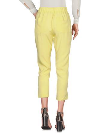 Брюки ERMANNO SCERVINO