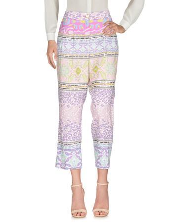 Брюки CLASS ROBERTO CAVALLI