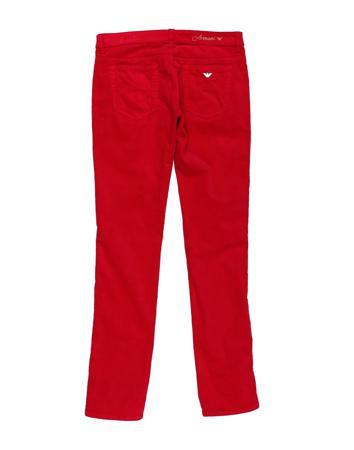 Брюки ARMANI JUNIOR