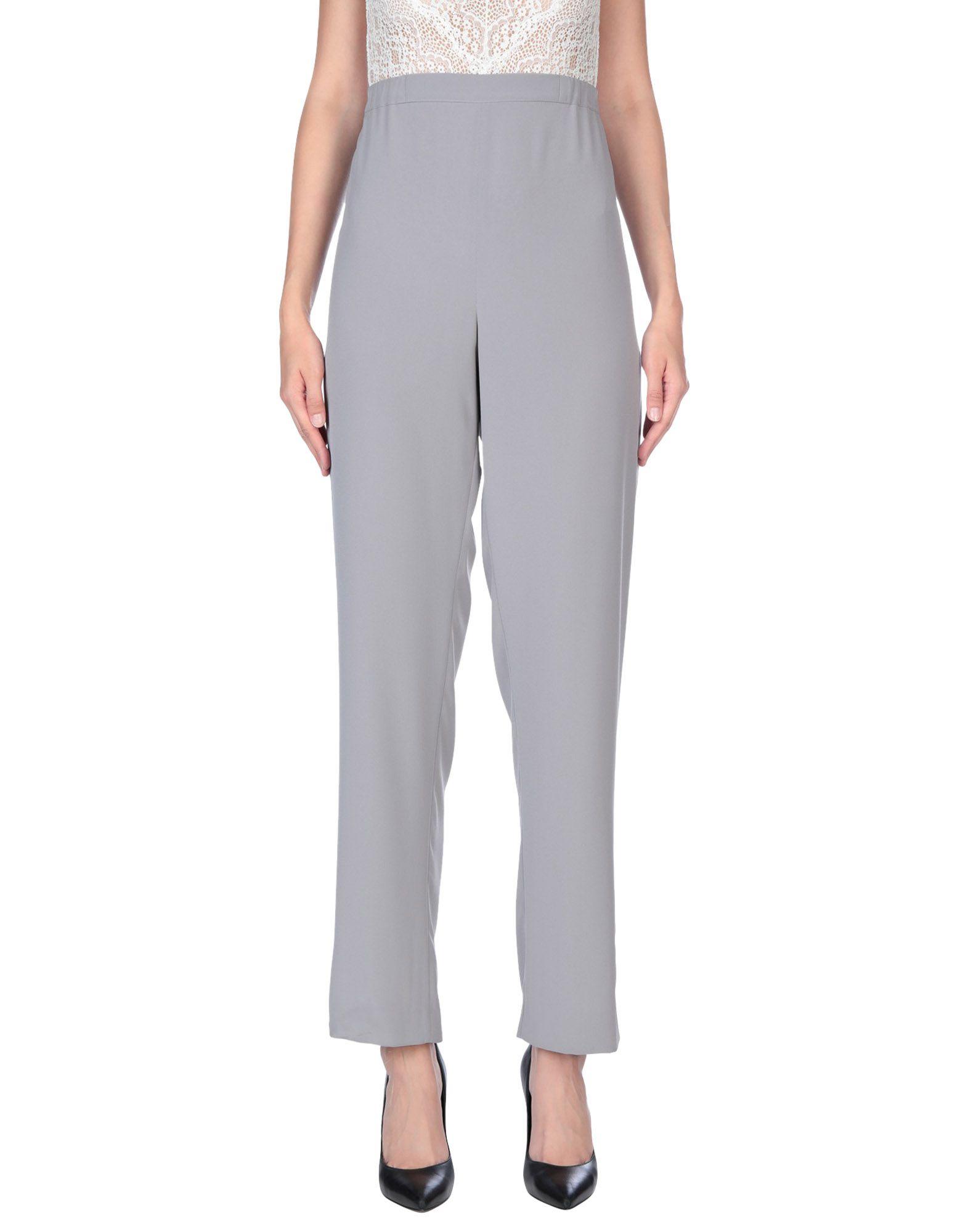 Повседневные брюки  - Серый цвет