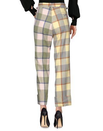 Брюки ANDREAS KRONTHALER for VIVIENNE WESTWOOD