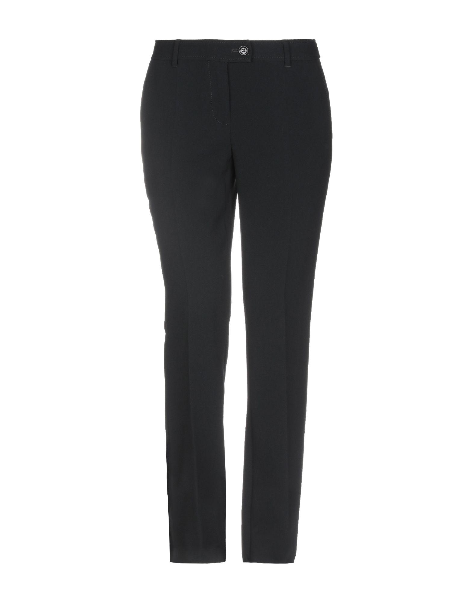 Брюки MOSCHINO CHEAP AND CHIC