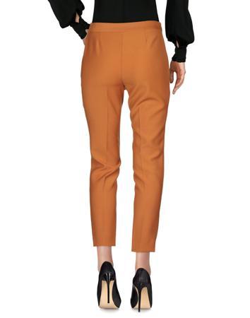 Брюки MOSCHINO CHEAP AND CHIC