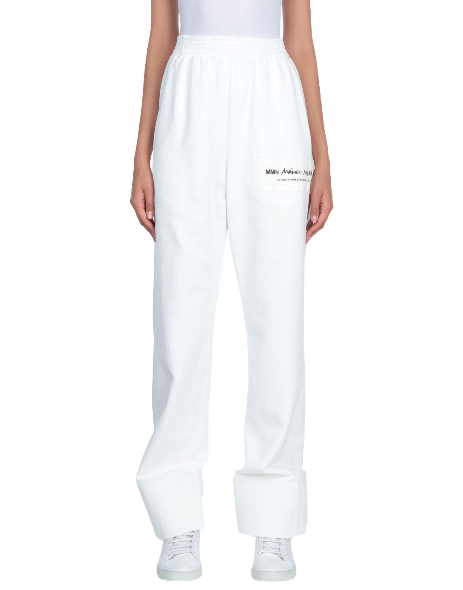 Брюки MM6 MAISON MARGIELA