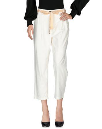 Брюки TWIN-SET JEANS