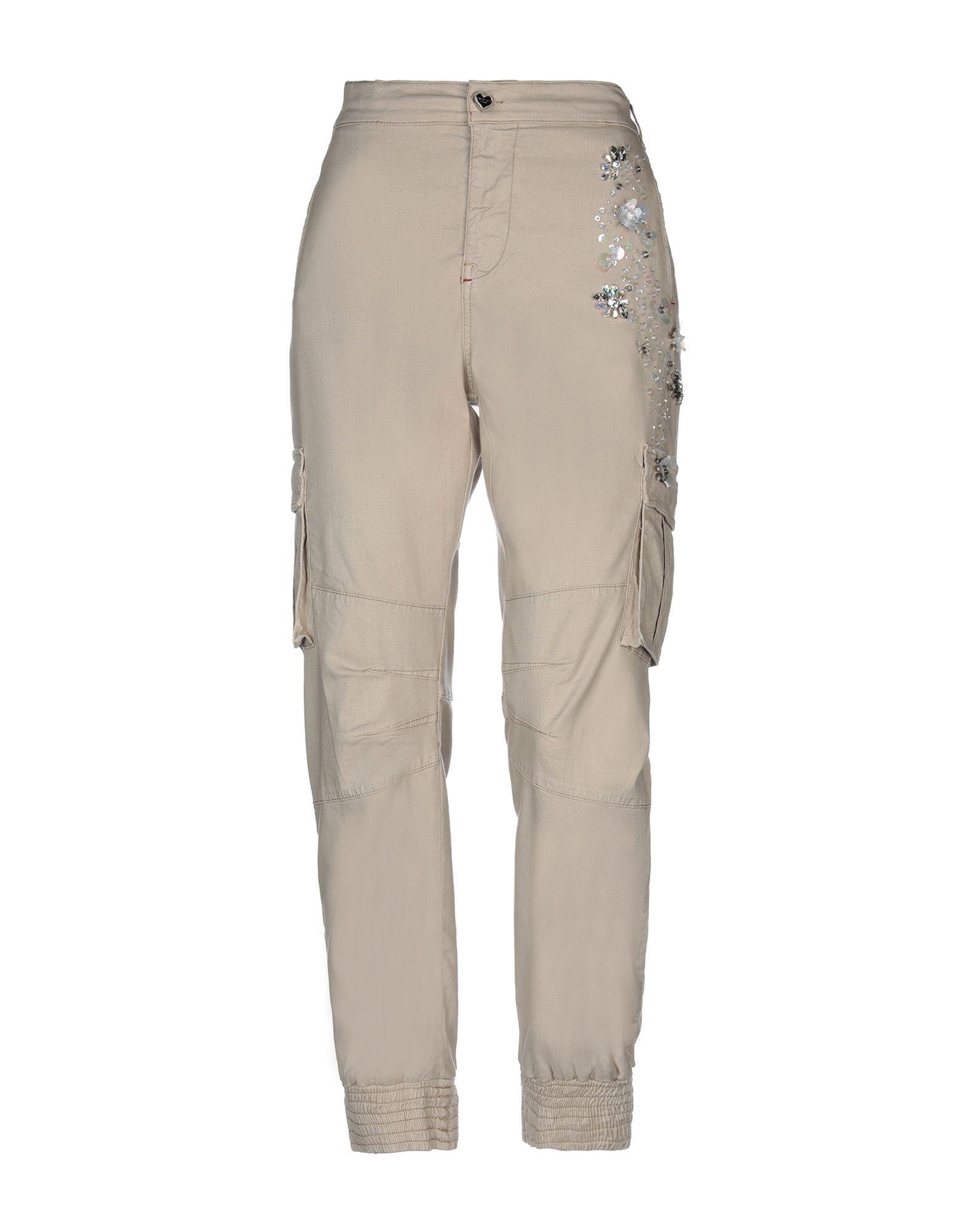Брюки TWIN-SET JEANS
