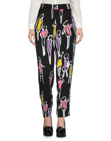 Брюки BOUTIQUE MOSCHINO