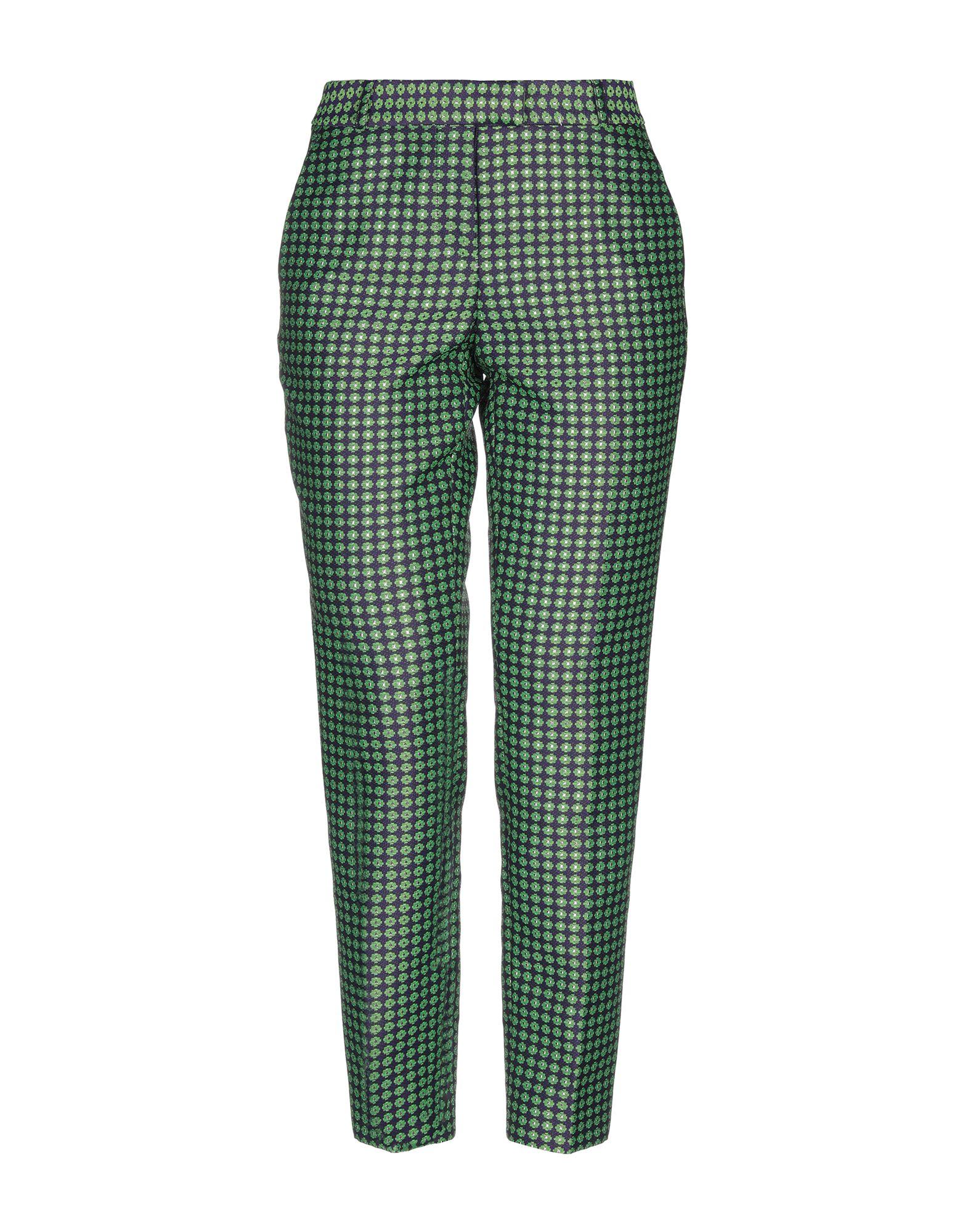 Брюки MOSCHINO CHEAP AND CHIC