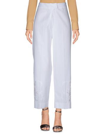 Брюки ERMANNO SCERVINO
