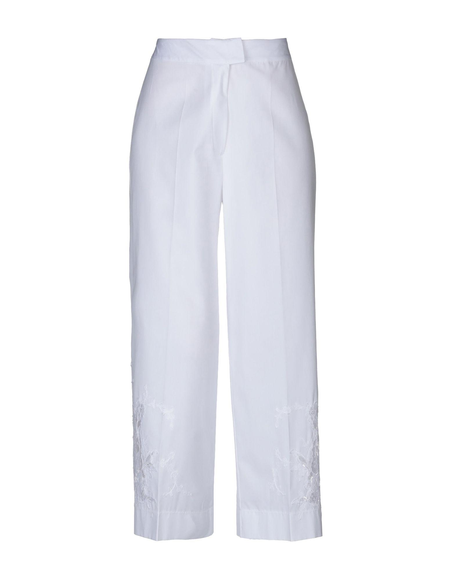 Брюки ERMANNO SCERVINO