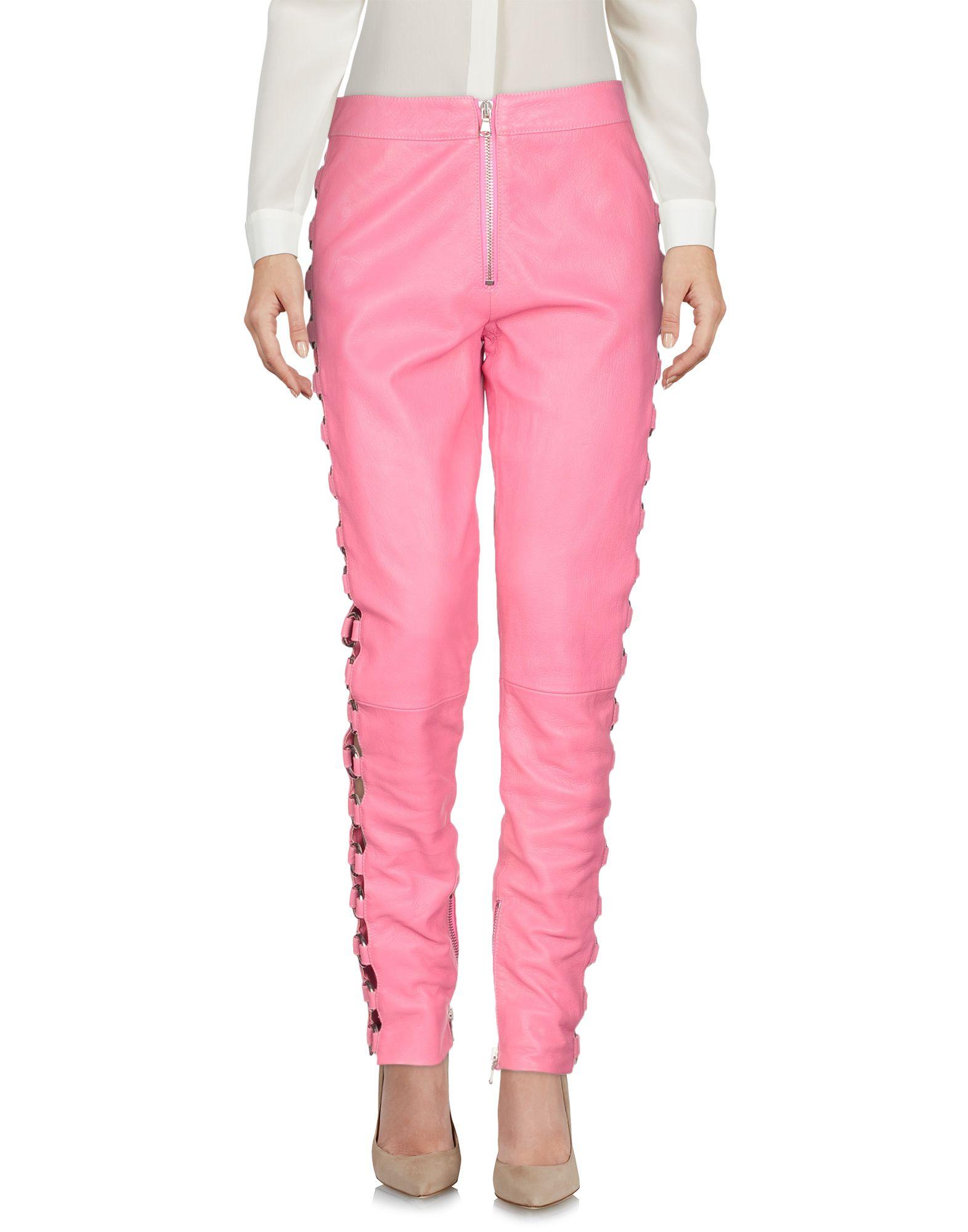 Брюки MOSCHINO