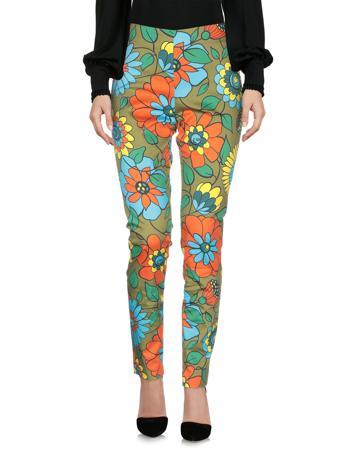 Брюки MOSCHINO