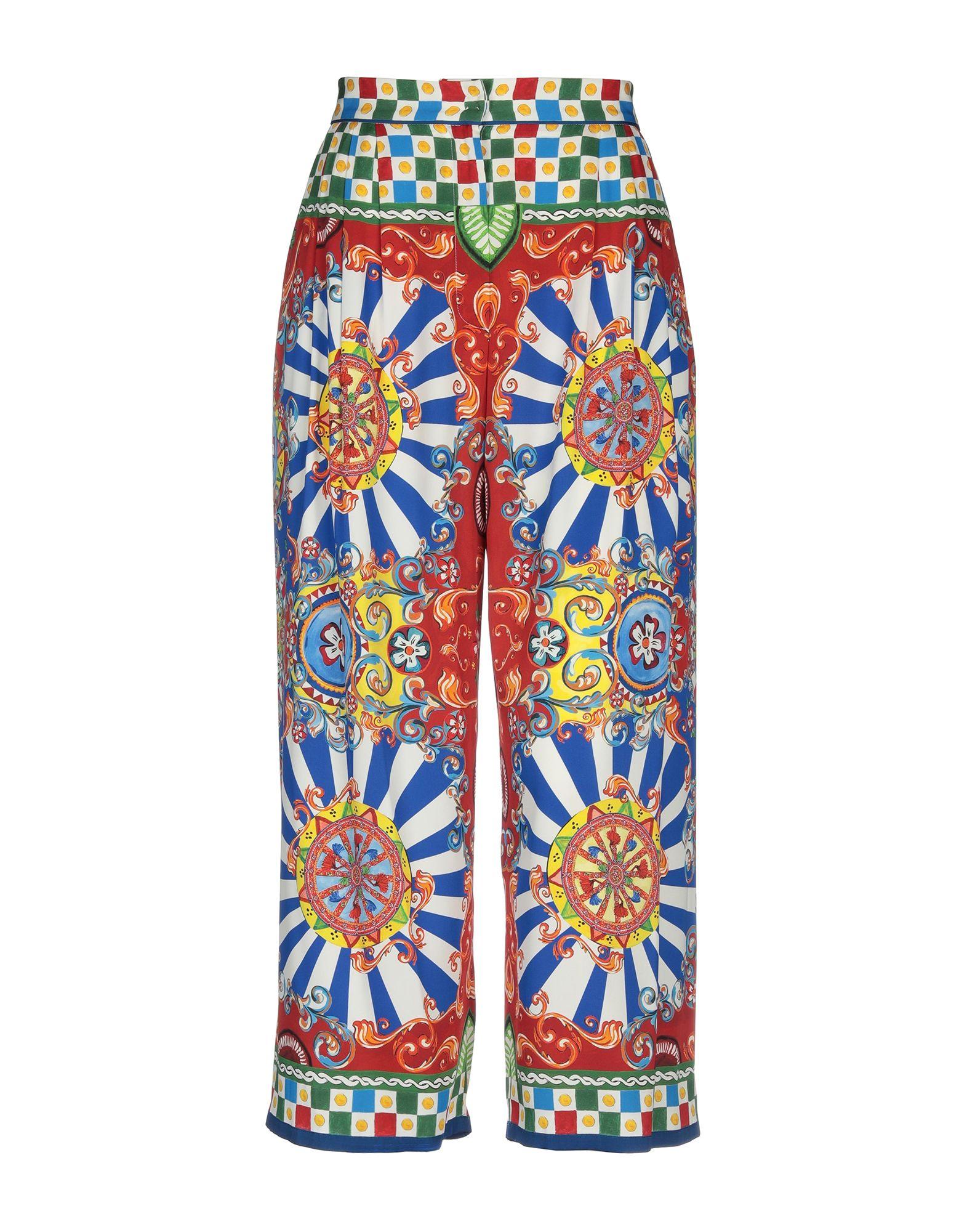 Брюки DOLCE & GABBANA
