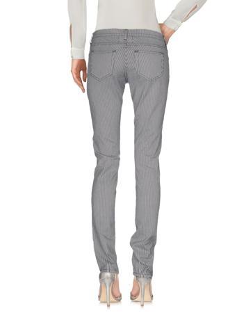 Брюки SAINT LAURENT