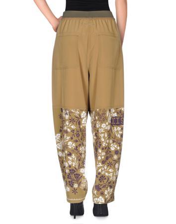 Брюки MM6 MAISON MARGIELA