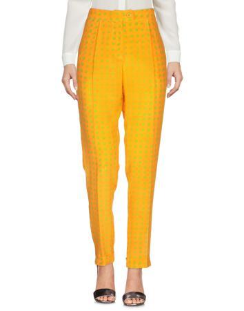 Брюки MOSCHINO CHEAP AND CHIC